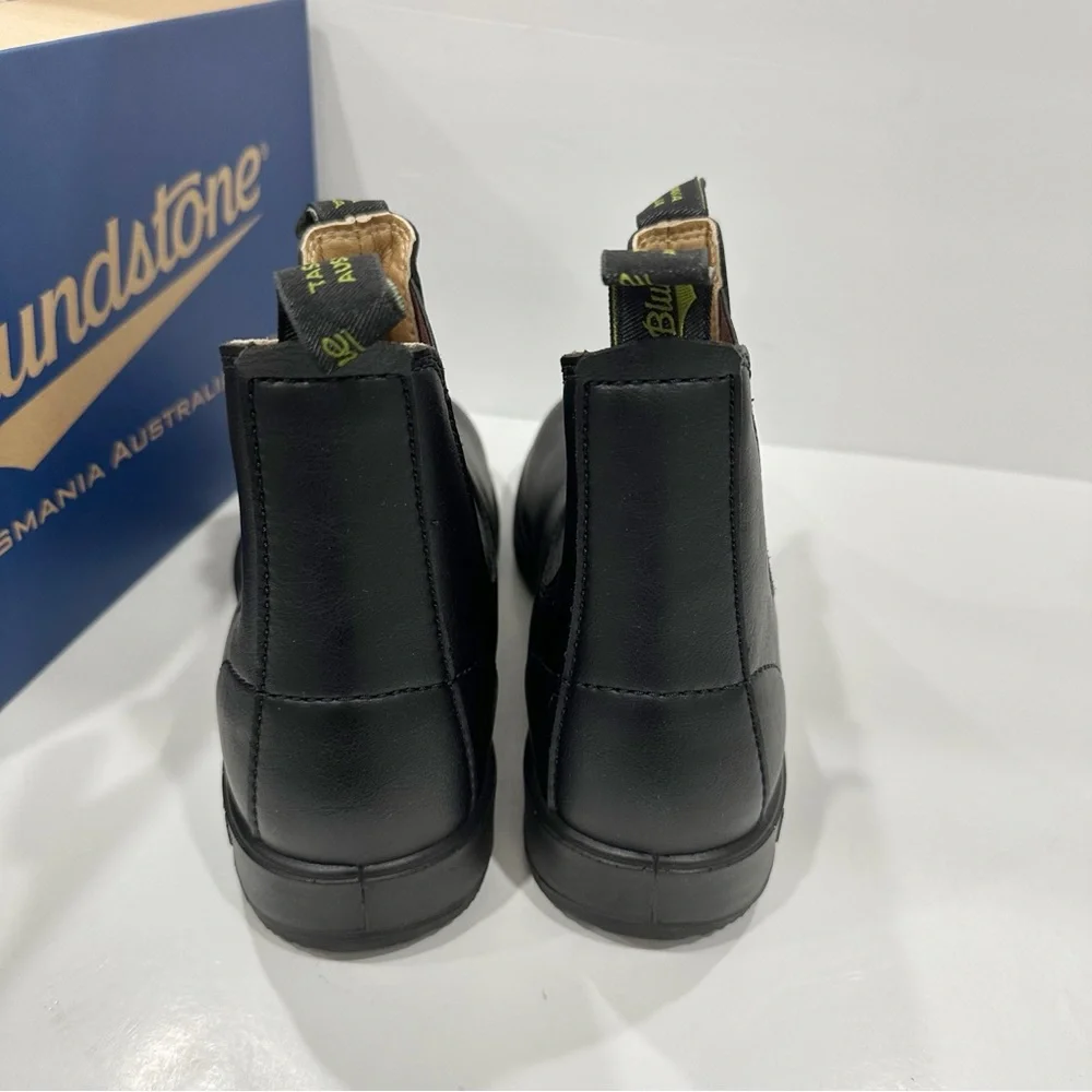 Blundstone 2115 Men’s Vegan Chelsea Ankle Boots - Black